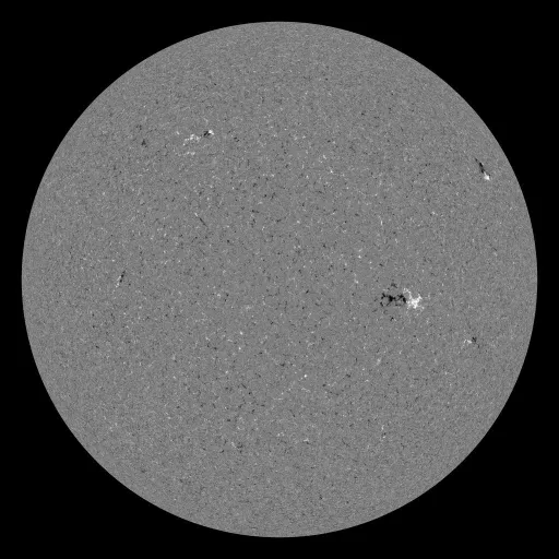 Solar Magnetic Fields