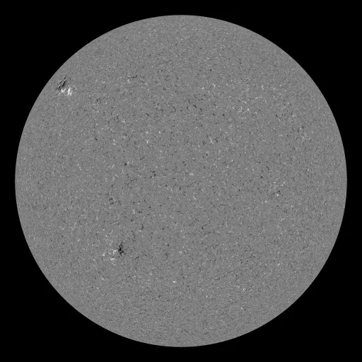 Магнитное поле Солнца