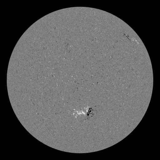 Solar Magnetic Fields