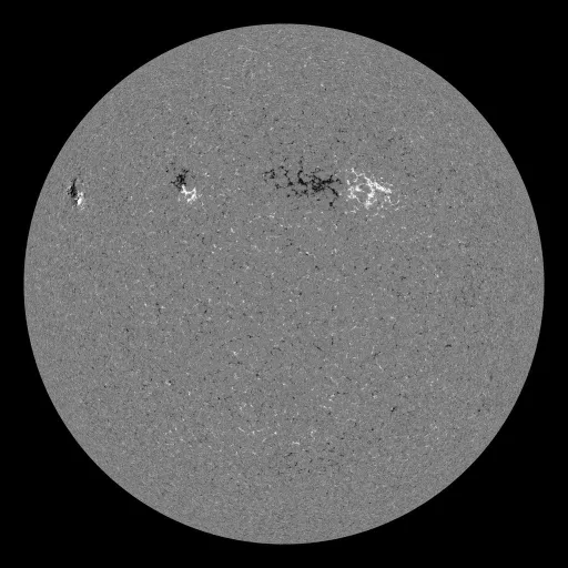 Solar Magnetic Fields