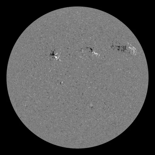 Solar Magnetic Fields
