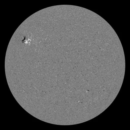 Solar Magnetic Fields