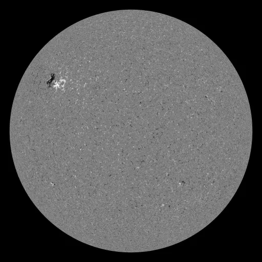 Solar Magnetic Fields