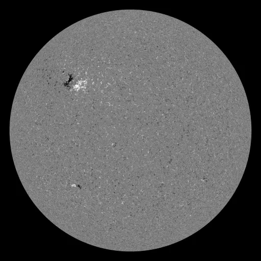 Solar Magnetic Fields