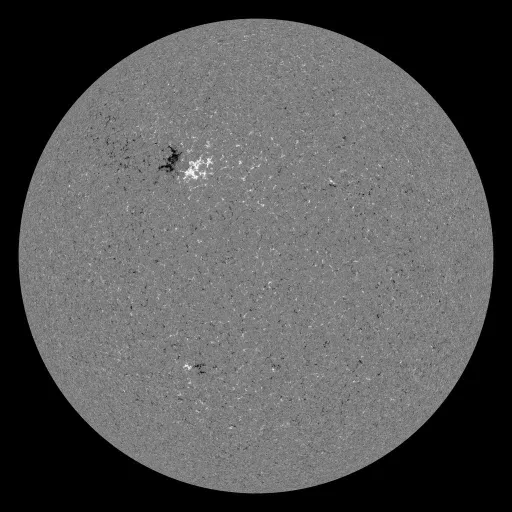 Solar Magnetic Fields