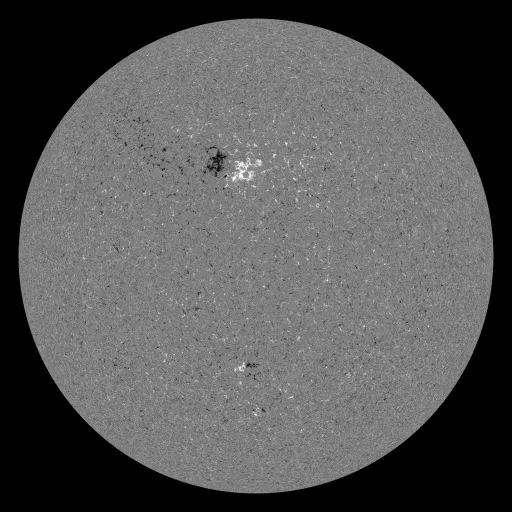 Solar Magnetic Fields