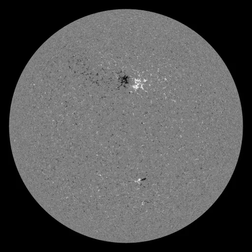 Solar Magnetic Fields