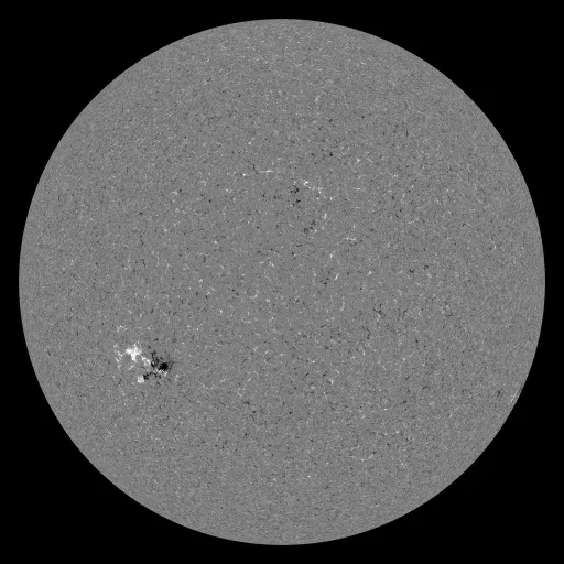 Solar Magnetic Fields