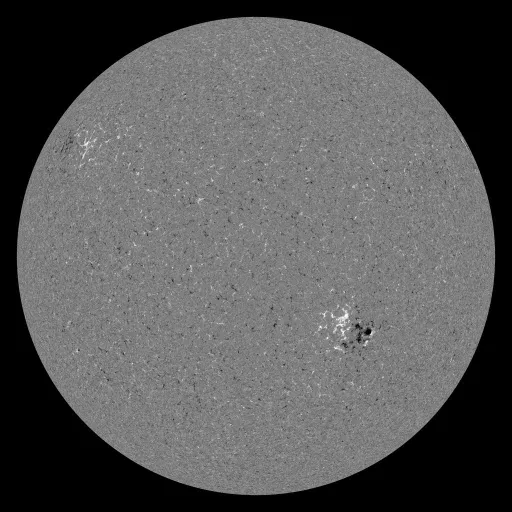 Solar Magnetic Fields