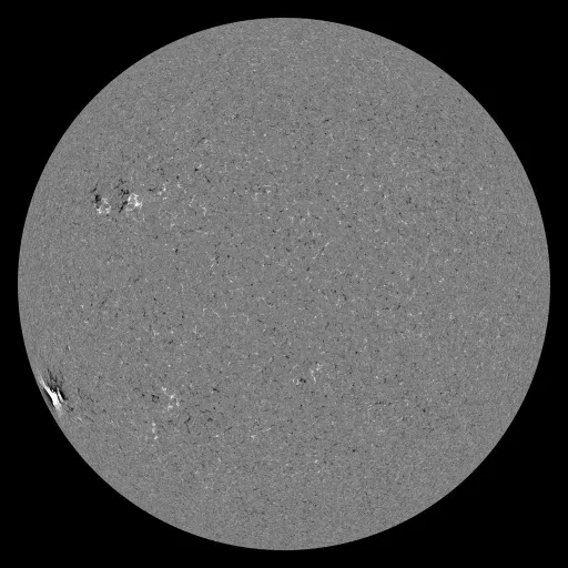Solar Magnetic Fields