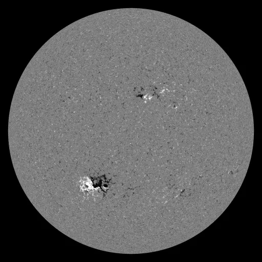 Solar Magnetic Fields