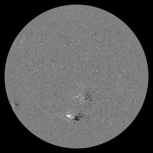 Solar Magnetic Fields
