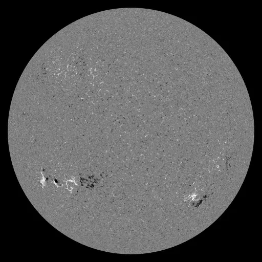 Solar Magnetic Fields