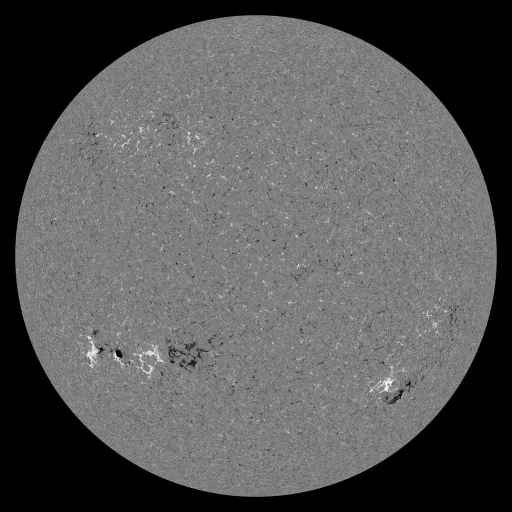 Solar Magnetic Fields