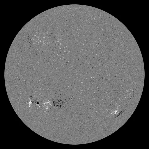 Solar Magnetic Fields