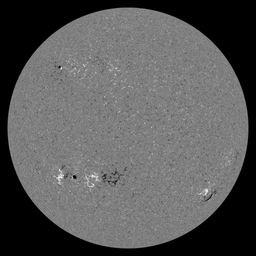Solar Magnetic Fields
