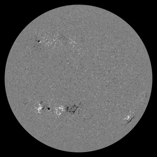 Solar Magnetic Fields