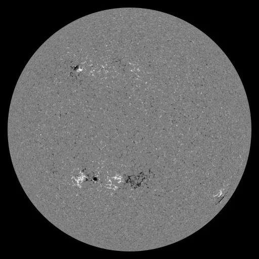 Solar Magnetic Fields