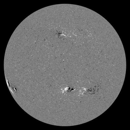Solar Magnetic Fields