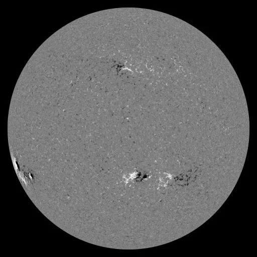 Solar Magnetic Fields