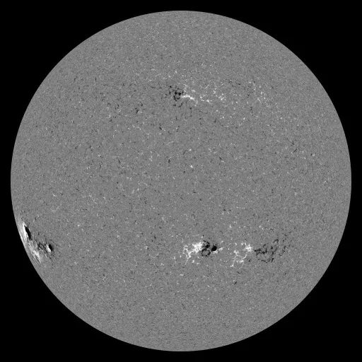 Solar Magnetic Fields