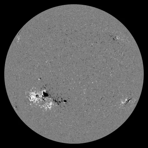 Solar Magnetic Fields