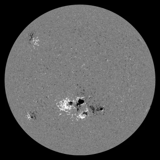 Solar Magnetic Fields