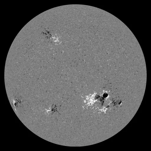 Solar Magnetic Fields