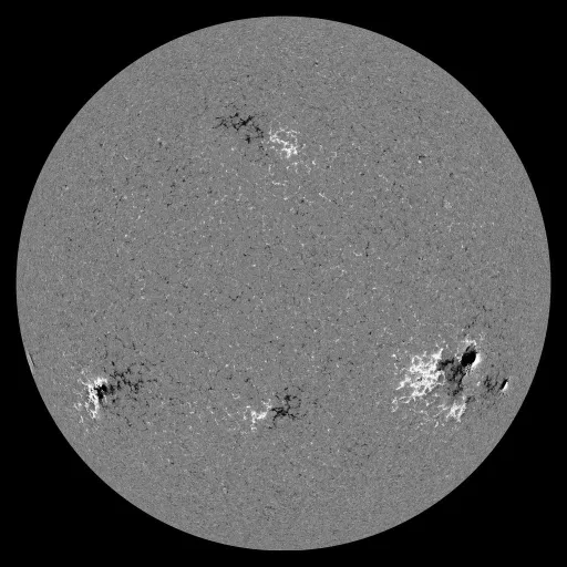 Solar Magnetic Fields