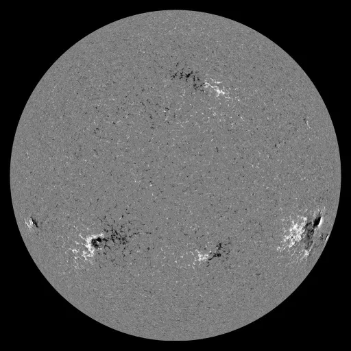 Solar Magnetic Fields