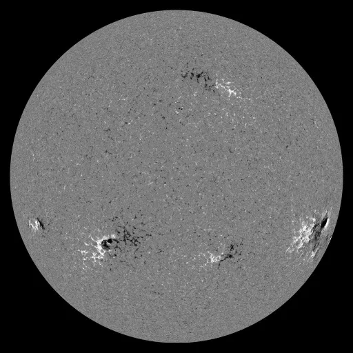 Solar Magnetic Fields