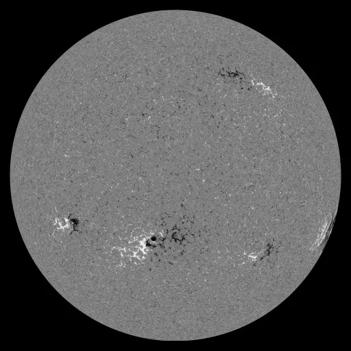 Solar Magnetic Fields