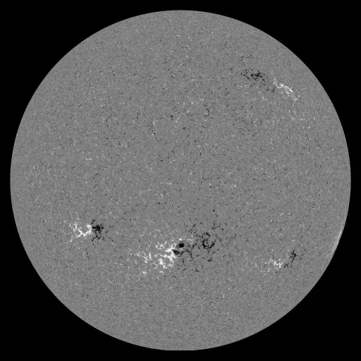 Solar Magnetic Fields