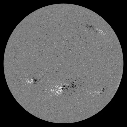 Solar Magnetic Fields