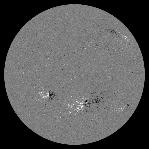Solar Magnetic Fields