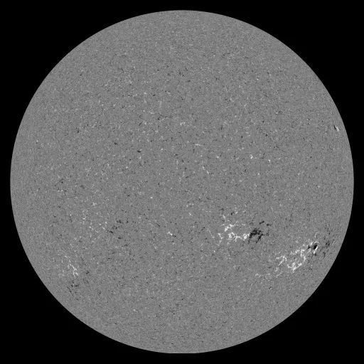 Магнитное поле Солнца