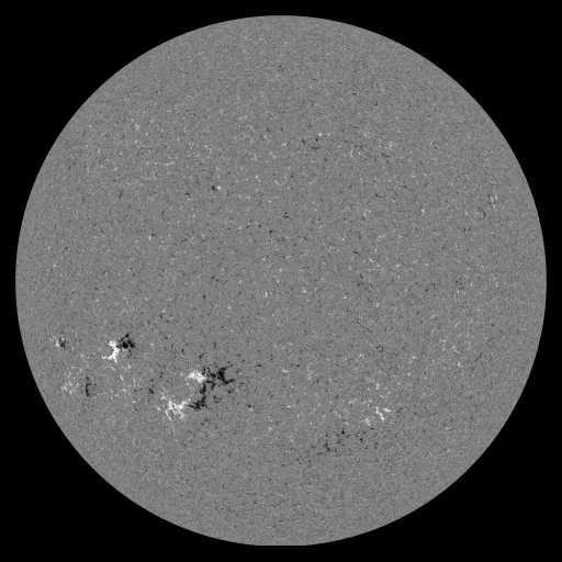 Solar Magnetic Fields