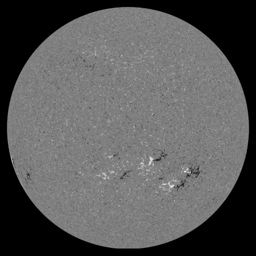 Solar Magnetic Fields