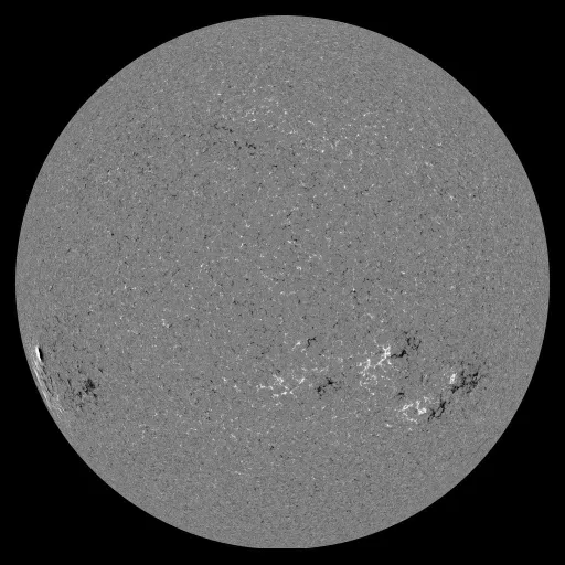 Solar Magnetic Fields