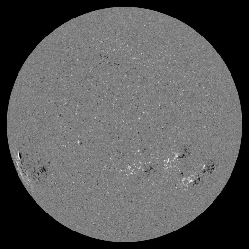 Solar Magnetic Fields