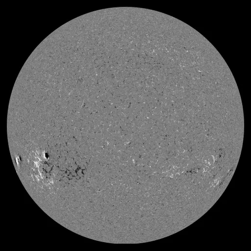 Solar Magnetic Fields