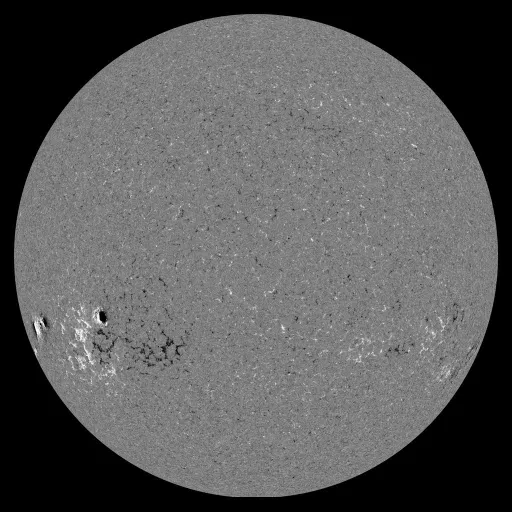 Solar Magnetic Fields