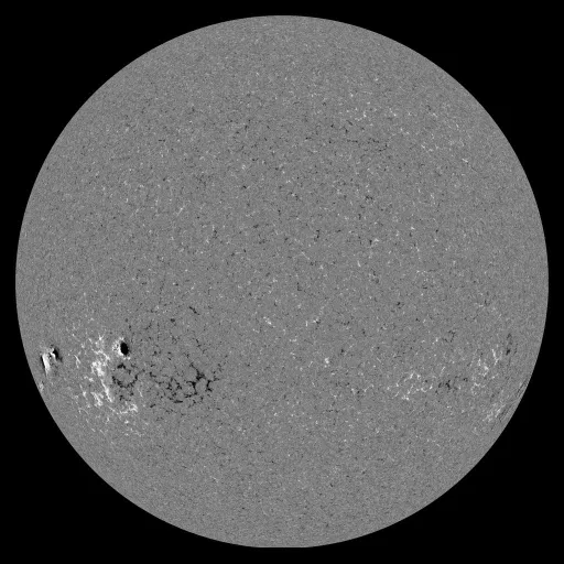 Solar Magnetic Fields