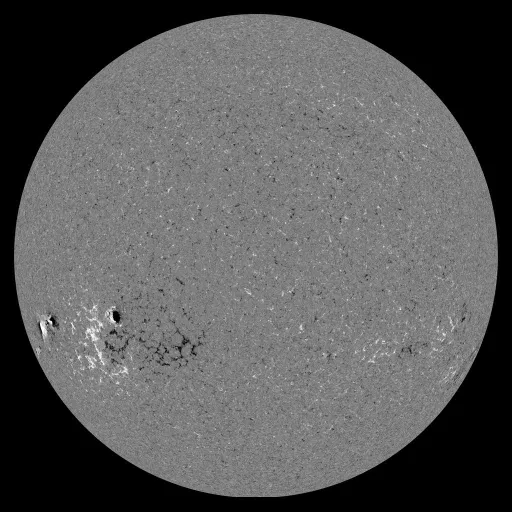 Solar Magnetic Fields
