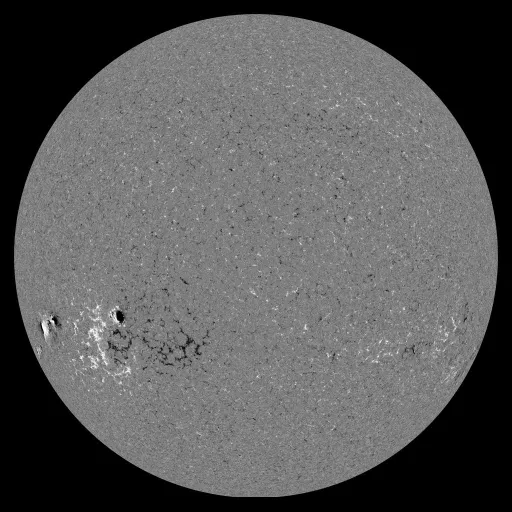 Solar Magnetic Fields
