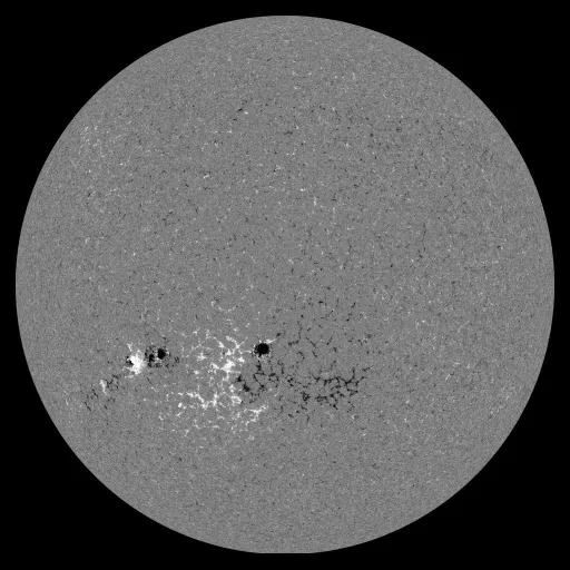 Solar Magnetic Fields