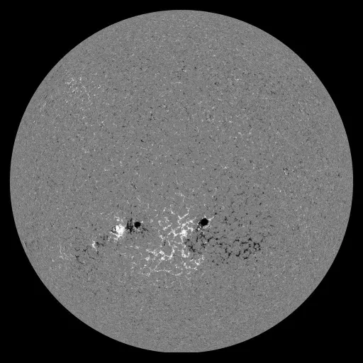 Solar Magnetic Fields