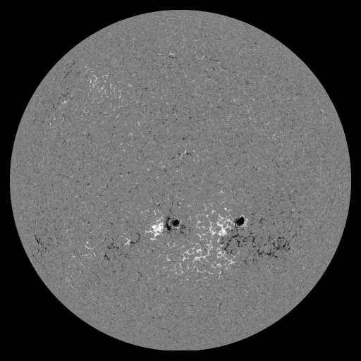 Solar Magnetic Fields