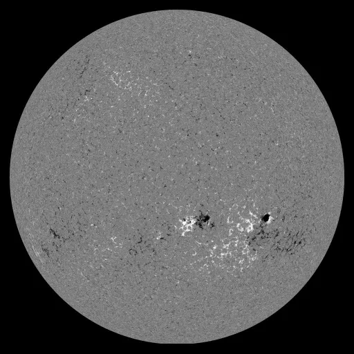 Solar Magnetic Fields
