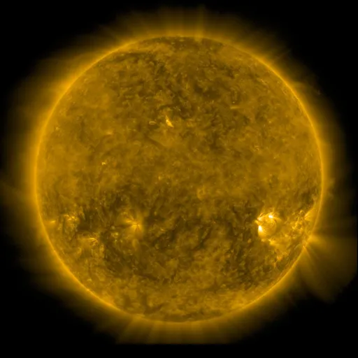 Корона Солнца